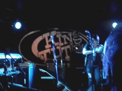 The Miss's @ King Tuts performing 'Volcano' live