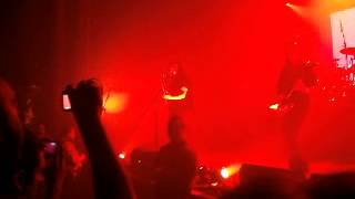 Carcass - CARNEOUS CACOFFINY - en vivo en el Teatro de Flores 13/04/2013 Arg