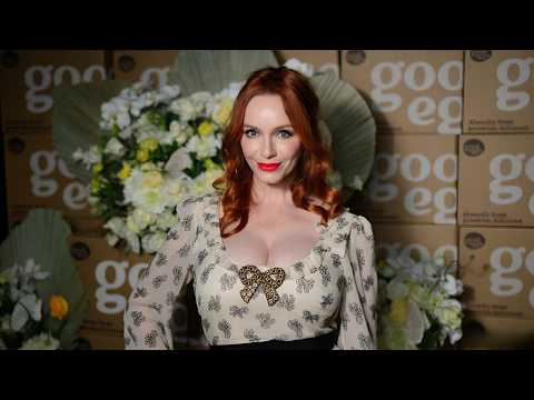 Christina Hendricks Jeans