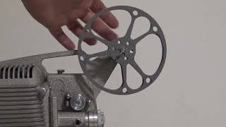 Proyector de Cine 8mm DeJur 500 (01)