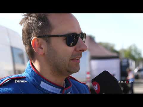 OMM Drive Super S Cup 2020 - runda 5 // Adam Dębicki // kwalifikacje