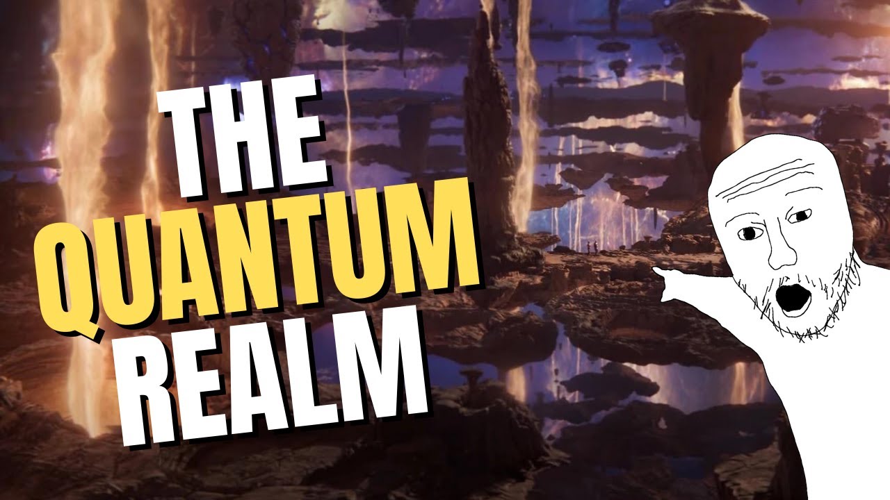 Why the Quantum Realm Changes EVERYTHING (Complete Lore)