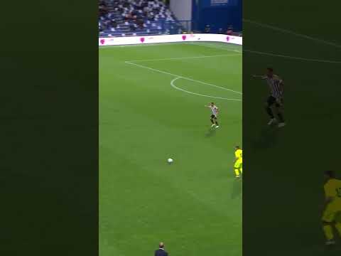 Berardi must be MAD with his teammate for wasting THIS superb pass #shorts