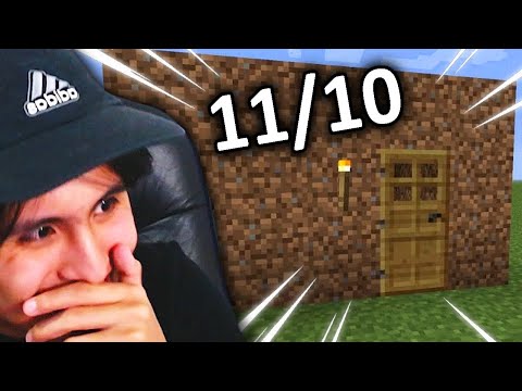 Making the BEST Minecraft House