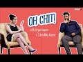 MensXP OH CHIT With Arjun Kapoor Shraddha Kapoor Interview With Half Girlfriend Cast