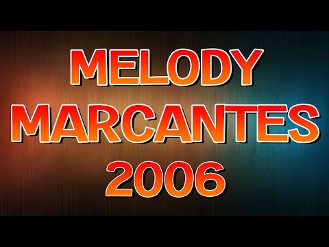 SET - MELODY MARCANTES 2006 (SÓ AS MELHORES SUPER DJ RONALDO)