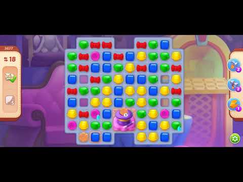 HomeScapes - Level 3677 (No-boosters) ✅ [4K]