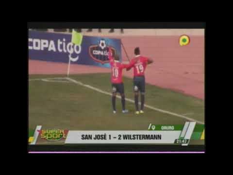 Resumen Super Sport 365: San Jose 1 - 2 Wilstermann