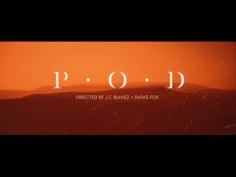 P.O.D. (featuring Tatiana Shmayluk) - "AFRAID TO DIE" (Official Music Video)