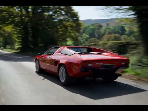 Thumbnail for Lamborghini Silhouette Full Restoration | 1976–1979 Rare Italian Supercar Reborn 🔥 by Lamborghini Silhouette