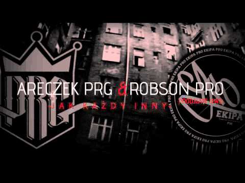 Prg Areczek Feat Robson Pro -Jak każdy inny-[beat Mate NWS]
