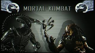 Download lagu Alien vs Predator: The Ultimate Hunt | AvP in Mortal Kombat mp3