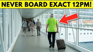 Every Cruise Boarding secret EXPLAINED in 45 minutes!