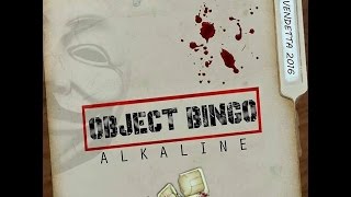 Alkaline - Object Bingo (Raw) Wild Wild West Riddim - September 2015