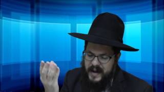 הרב שניאור אשכנזי - פרשת וישלח - פעולת תגמול: האם התורה תומכת בחיסול העיר שכם? - התמונה מוצגת ישירות מתוך אתר האינטרנט יוטיוב. זכויות היוצרים בתמונה שייכות ליוצרה. קישור קרדיט למקור התוכן נמצא בתוך דף הסרטון