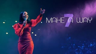 Spirit Of Praise 7 Ft. Mmatema - Make A Way Gospel Praise & Worship Song