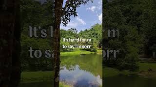 Download lagu #entertainment : #chicago - Hard To Say I'm Sorry #music #video  #lyrics #song #viral #song #lyrics mp3