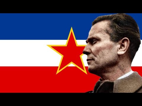 Heroj Tito - Yugoslav Song of The Hero Tito (ThaiLyrics/แปลไทย)