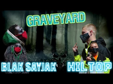 University Studioz Presents: BLAK SAYJAK VS HILTOP