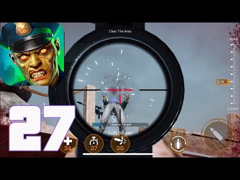 Kill Shot Virus - Gameplay Walkthrough Part 27 - Region 7(iOS, Android)