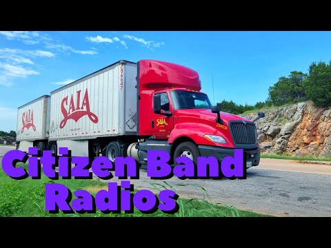 Trucking | Citizen Band Radio | Lets Talk