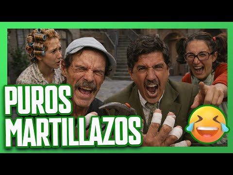 Don Ramón tiene problemas con su negocio de carpintería