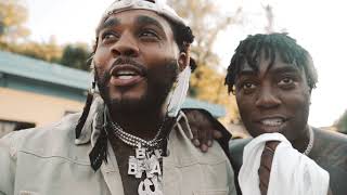 Fredo Bang - No Security Feat. Kevin Gates (Official BTS)