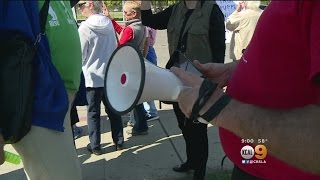 Rep. Devin Nunes Gets Interesting Homecoming In California District