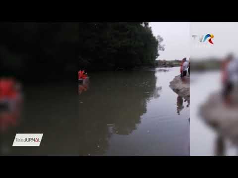 S-A ÎNECAT LA SCĂLDAT