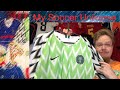 Nigeria (Home 2018-19) Nigeria (Home 2018-19)