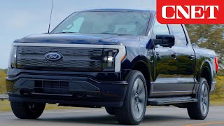 2022 Ford F-150 Lightning FIRST DRIVE: tested on-road and off!