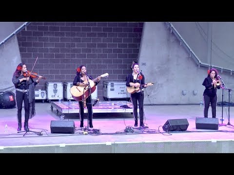 Live@Levitt - Flor de Toloache