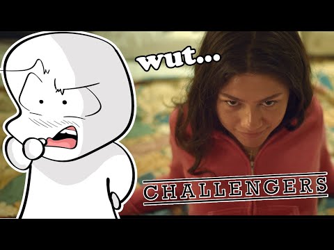Challengers is the weirdest movie