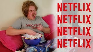 Obsessed With Netflix