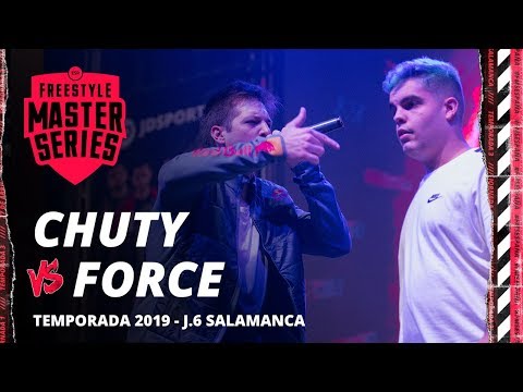 CHUTY VS FORCE - FMS SALAMANCA  FMS ESPAÑA JORNADA 6 (Video Oficial)