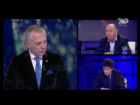 Top Story, 20 Dhjetor 2017, Pjesa 3 - Top Channel Albania - Political Talk Show