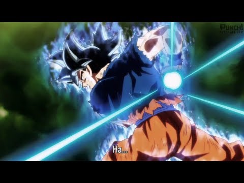 O KAMEHAMEHA MAIS ÉPICO DE TODOS ! Dragon Ball Super EP 116 / (FULL HD) PT BR