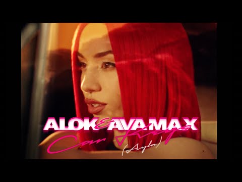 Alok & Ava Max - Car Keys (Ayla) Video