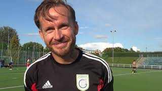 Rywale drżyjcie przed Królem Arturem! Grunwald odzyskał swojego wyborowego strzelca, Artura Mikułę!