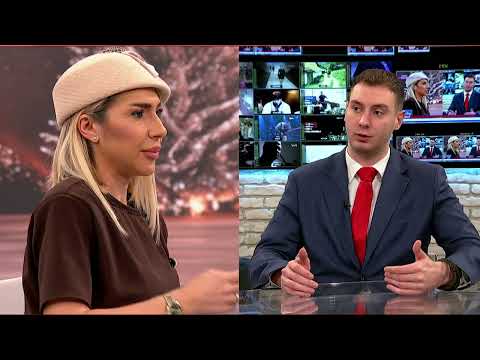 Novo jutro-Veljko Jovanović,Zoran Spasić,Vladan Jeremić-1.deo-11.01.2026.