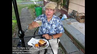 Make A Good Roast Beef Sandwich Great!!