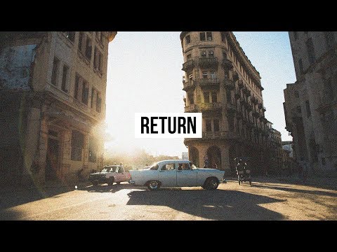 Real Chill Rap Beat "Return" | Old School Hip Hop Instrumental (Prod. Chuki Beats)