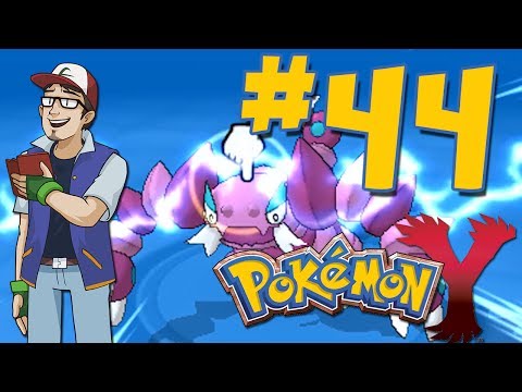 PokéPlay: Pokémon Y - Part 44 - Death by Drapion