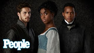 Still Star-Crossed: Lashana Lynch On Bar Hopping With The Cast In Spain & More | People NOW | People