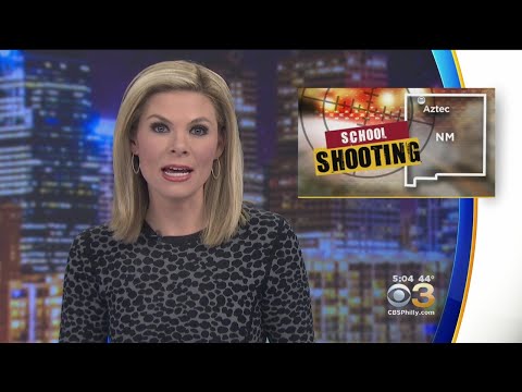 3 Dead in New Mexico School Shooting