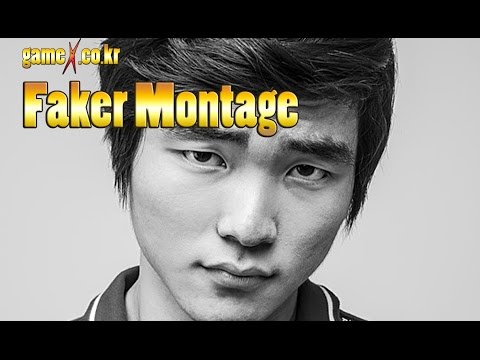 Liên Minh Huyền Thoại: Tuyển tập Faker, anh mãi mãi là số 1