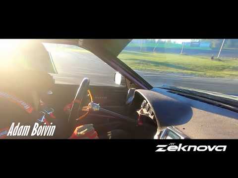 Team ZEKNOVA Tires Canada : Adam Boivin (incar) // DMCC Drift - Round 5 - Autodrome Chaudière