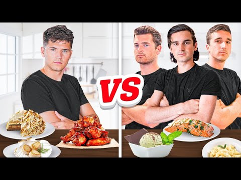 I Cooked Against My Brothers