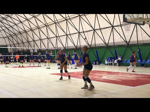 Serie D 7° giorn. Volleygroup - APD DON ORIONE PALLAVOLO