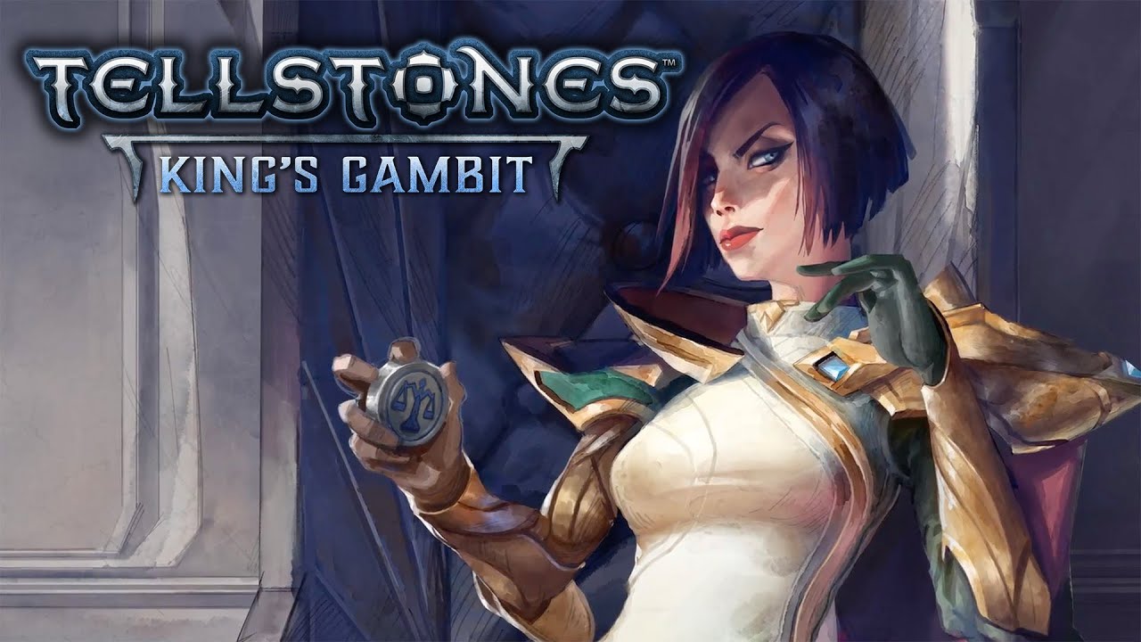 Tellstones: Kingâ€™s Gambit | Riot Games - YouTube